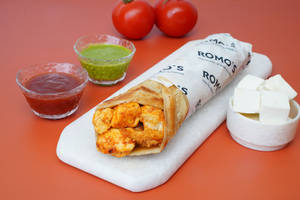 Classic Paneer Roll