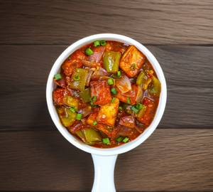 Paneer Chilli [6 Pcs]