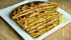 Stuffed Paratha    