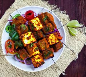 Paneer tikka masala