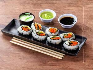 Chicken Kimbap