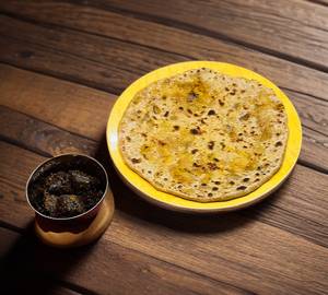 Mix Veg Paratha