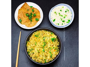 Buttered Rice