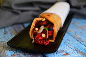 Chicken Black Pepper Roll