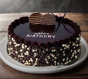 Extra Choco Chips Cake 400Gm