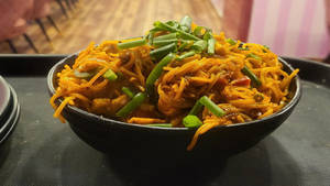 Chicken Schezwan Noodles