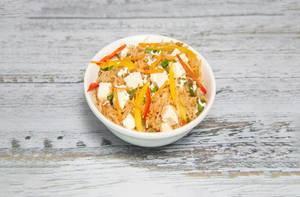 Veg paneer fried rice