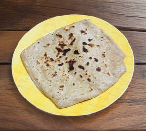 Salted Paratha