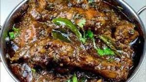 Pepper Chicken Gravy (Boneless)