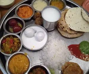 Jain Thali                               
