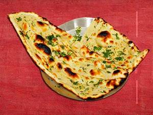 Garlic Naan