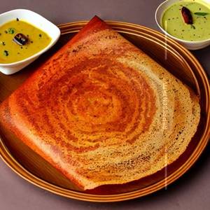 Ghee roast dosa