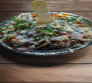 Khasta matar [khasta mix]