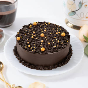 Midnight Truffle Cake (450 Gm)