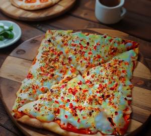 Special Pizza Sandwich