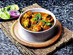 Chicken Patiyala