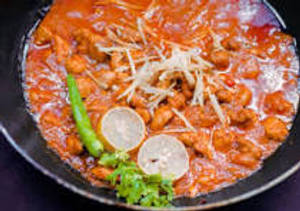 Ginger Chicken Gravy (Boneless)