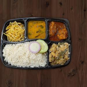 Chicken Thali