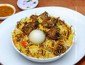 Mutton Biryani