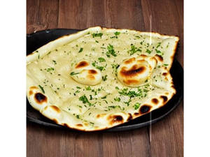 Butter Garlic Naan