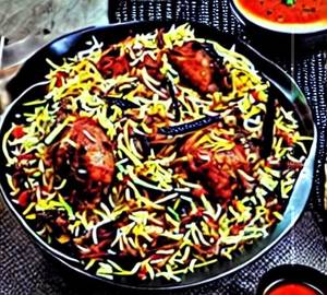 Dum Biryani (Chicken)