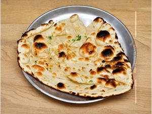 Butter Naan