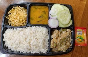 Veg Thali