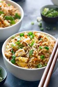 Chicken Fried Rice