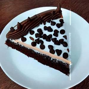 Chocolate Chocochip Cake 