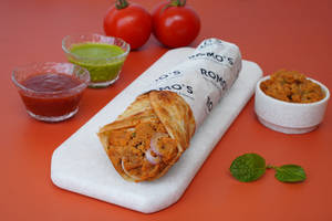 Masala Aloo Roll