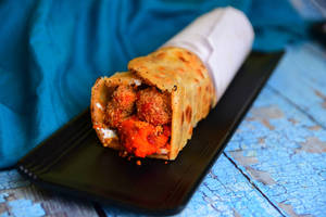 Irish Crispy Chicken Roll
