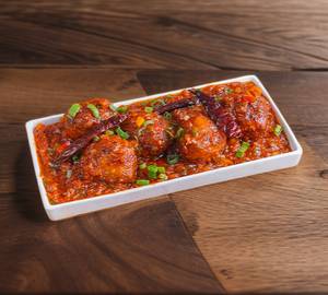Chicken Manchurian [6 Balls]
