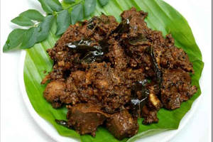 Chicken Liver Ghee Roast