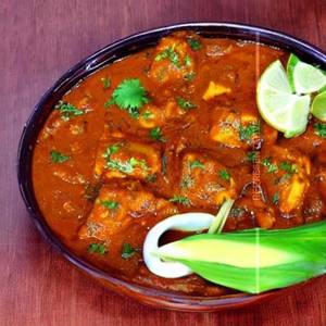 Fish masala