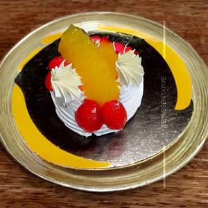 Pineapple  Fruit Pastry