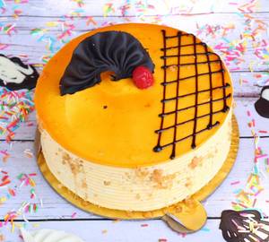 Butterscotch Cake(450 Grams)
