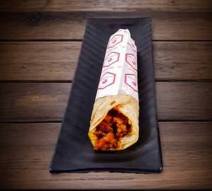 Chicken roll [fully loaded]