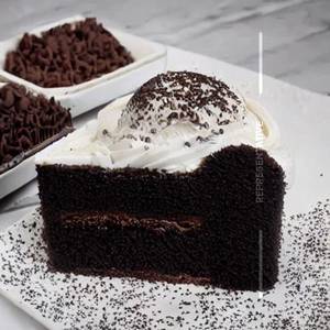 Swiss Truffle Pastry