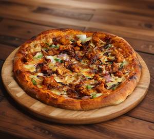 Tuscano hyderabadi Pizza