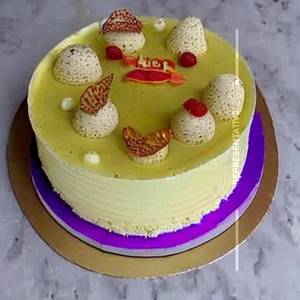 Ras Malai Cake                                                           