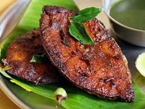 Ilish fish fry [1 pieces]