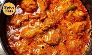 Hyderabad Chicken Gravy (Boneless)