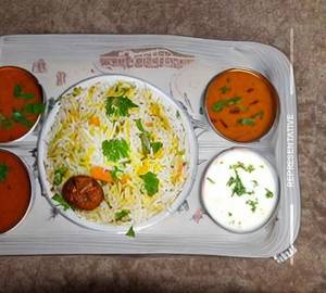 Veg Biryani