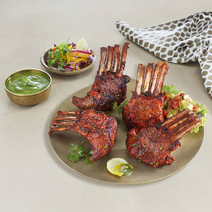 Mutton Barra Chaap [3 Pcs]