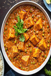 Matar Paneer Masala