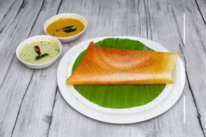 Set Dosa      