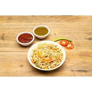 Chicken Noodles