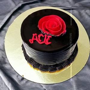 Rose Cake                                                           