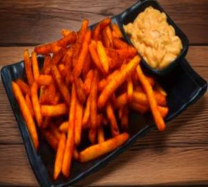 Peri Peri Fries