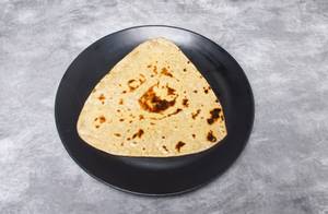 Veg Butter Paratha